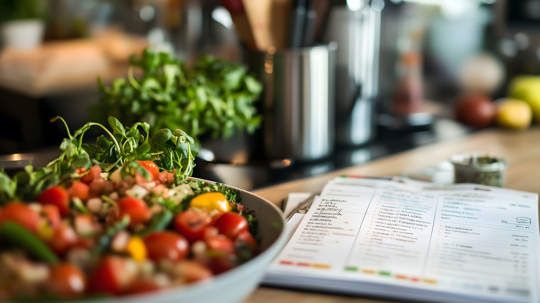 plan alimentaire
