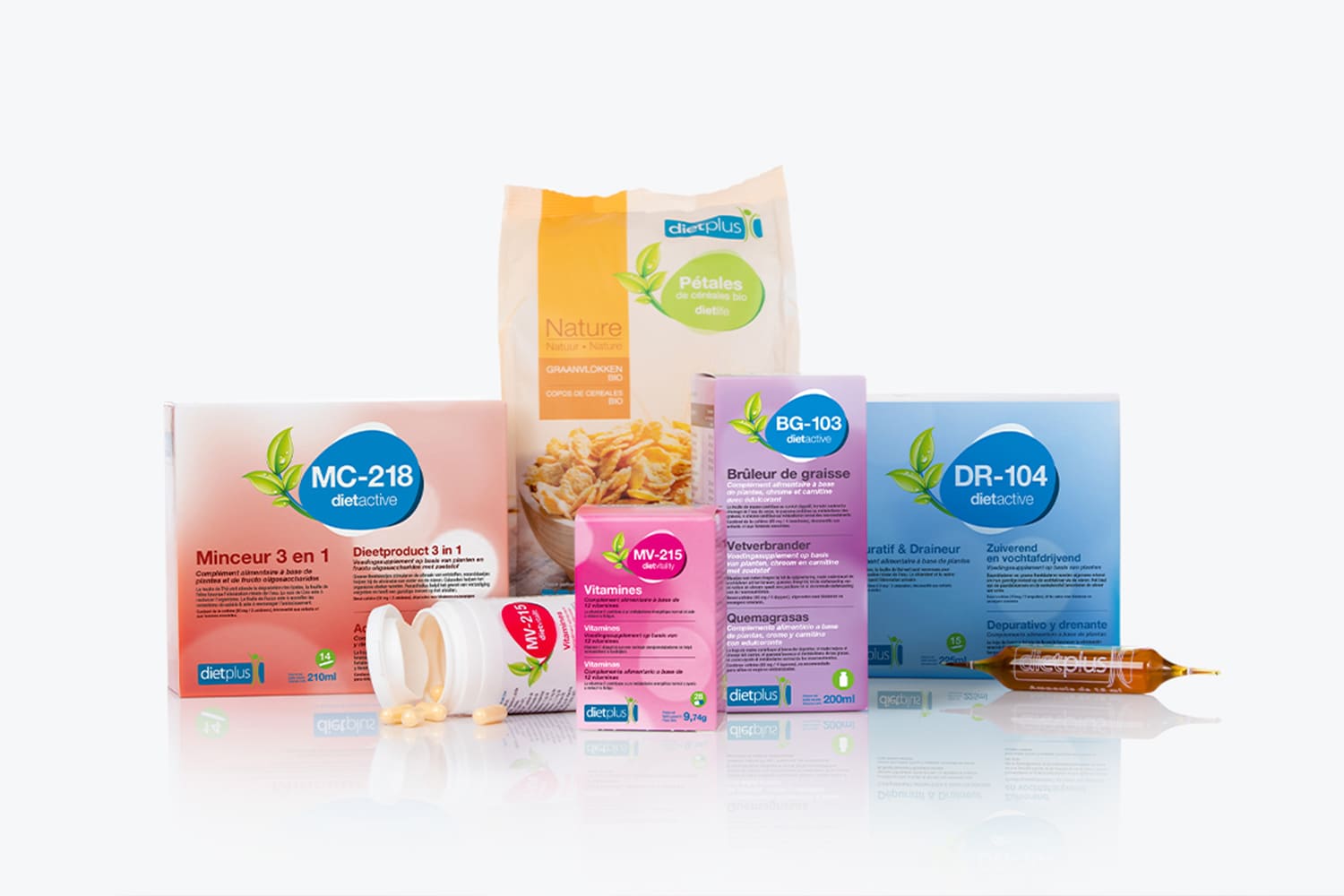 Produits exclusifs Dietplus